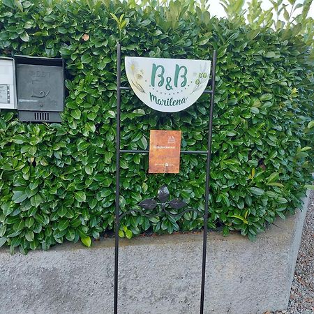 B&B Marilena Guanzate Eksteriør billede