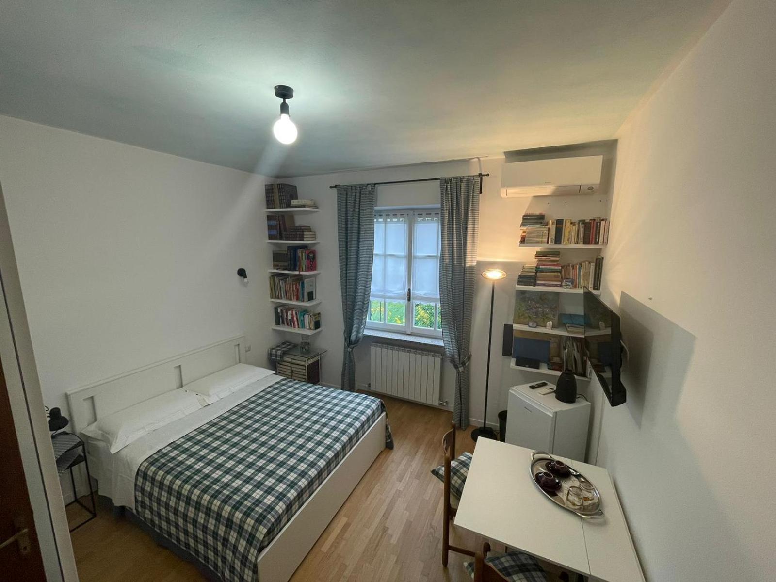 B&B Marilena Guanzate Eksteriør billede