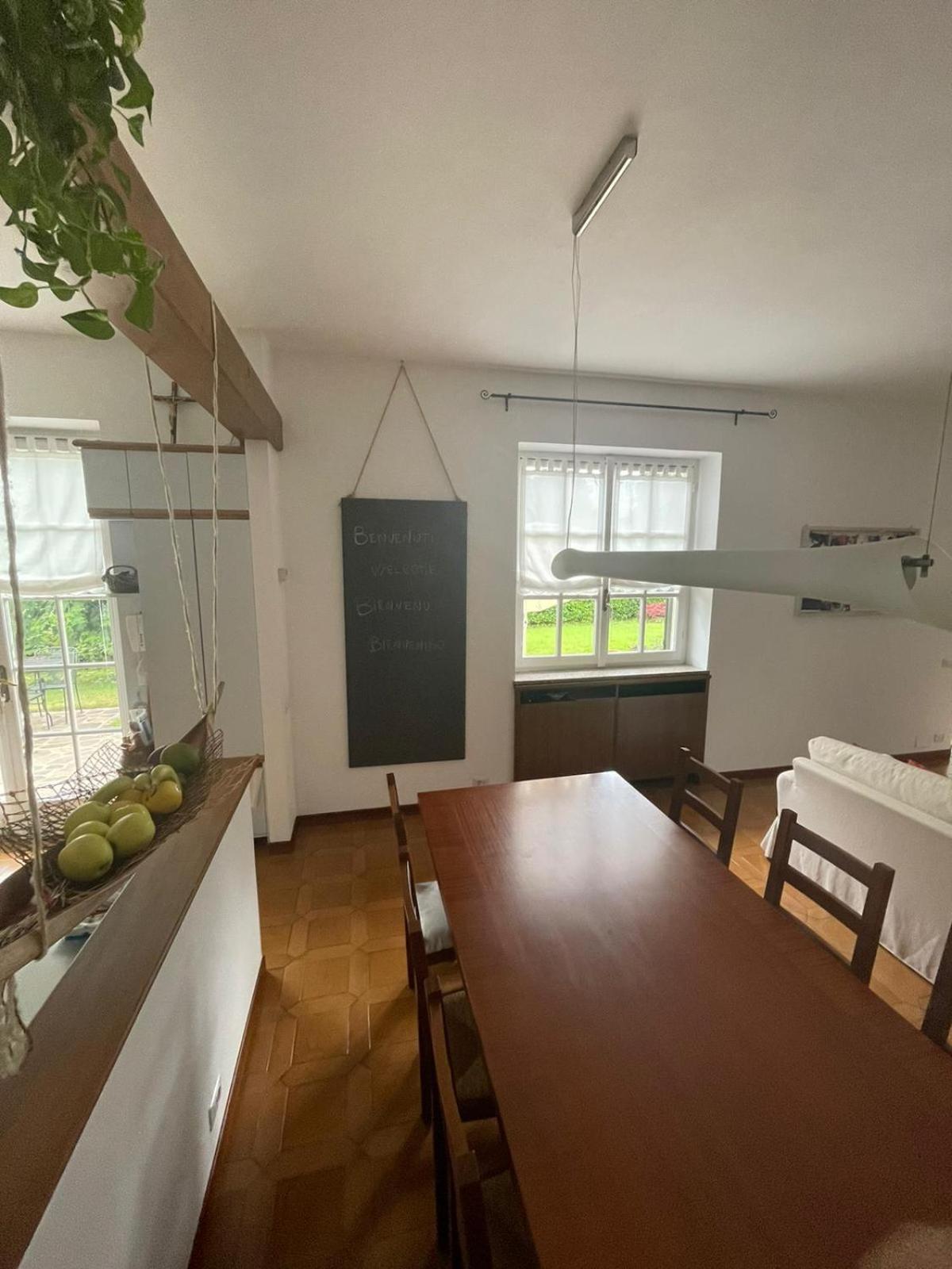 B&B Marilena Guanzate Eksteriør billede