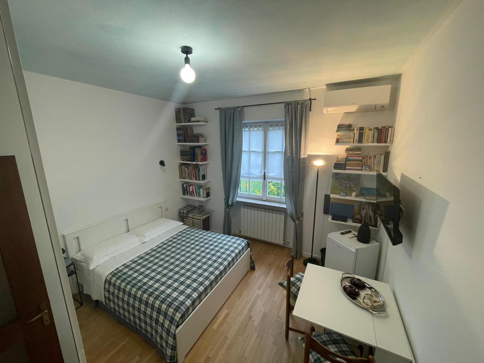 B&B Marilena Guanzate Eksteriør billede