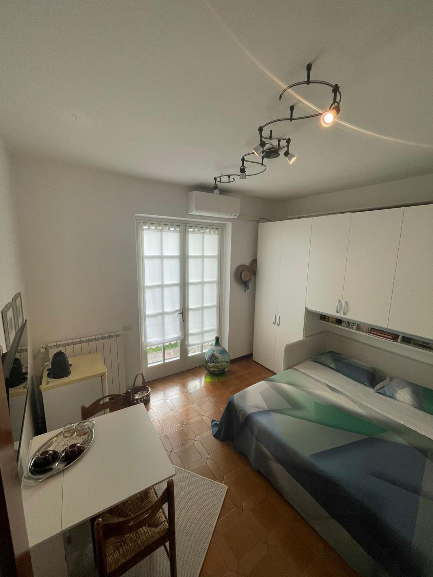 B&B Marilena Guanzate Eksteriør billede