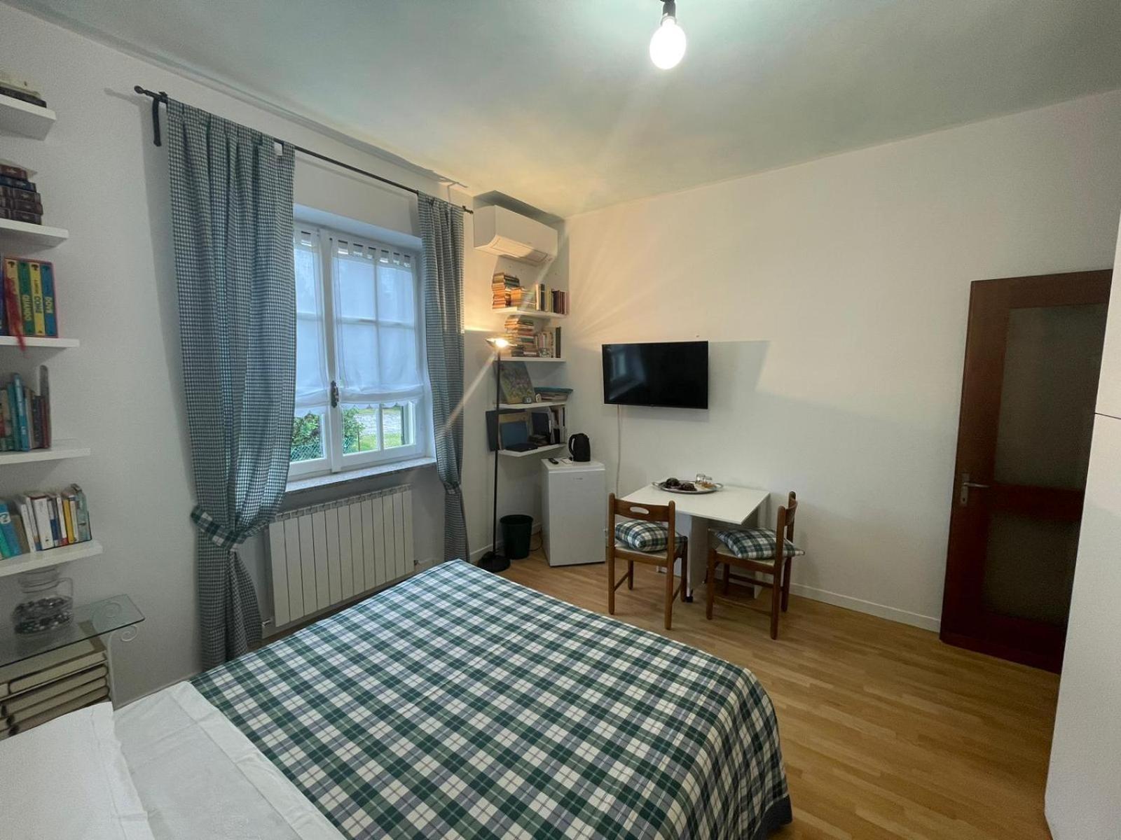 B&B Marilena Guanzate Eksteriør billede
